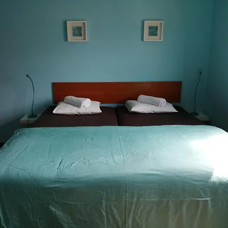 Maison d'hôtes Peniche Blue Wave