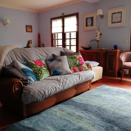 Maison d'hôtes Peniche Blue Wave Atouguia Da Baleia