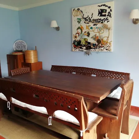 Maison d'hôtes Peniche Blue Wave