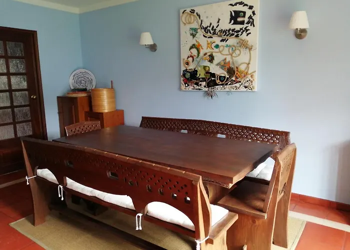 Maison d'hôtes Peniche Blue Wave