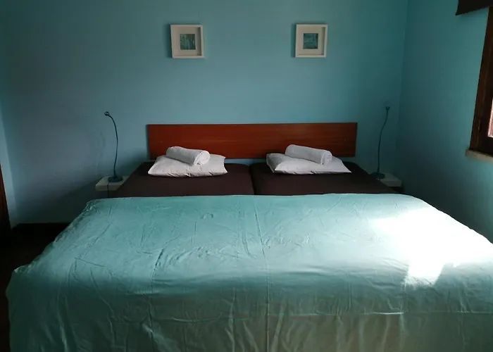 Vendégház Peniche Blue Wave