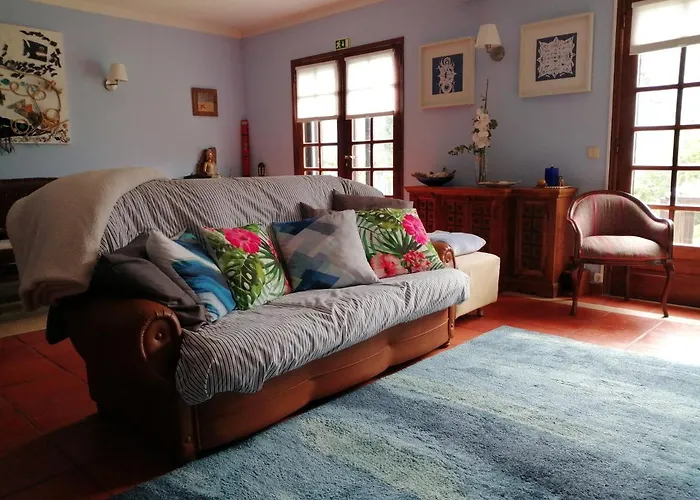 Vendégház Peniche Blue Wave Atouguia da Baleia