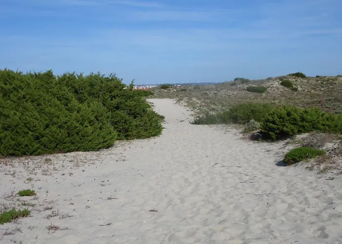 Vendégház Peniche Blue Wave Atouguia da Baleia