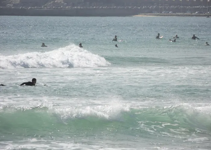 Vendégház Peniche Blue Wave Atouguia da Baleia