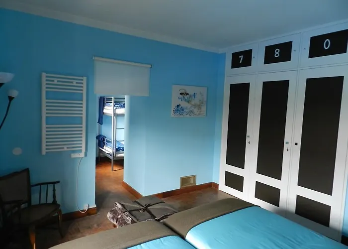 Vendégház Peniche Blue Wave